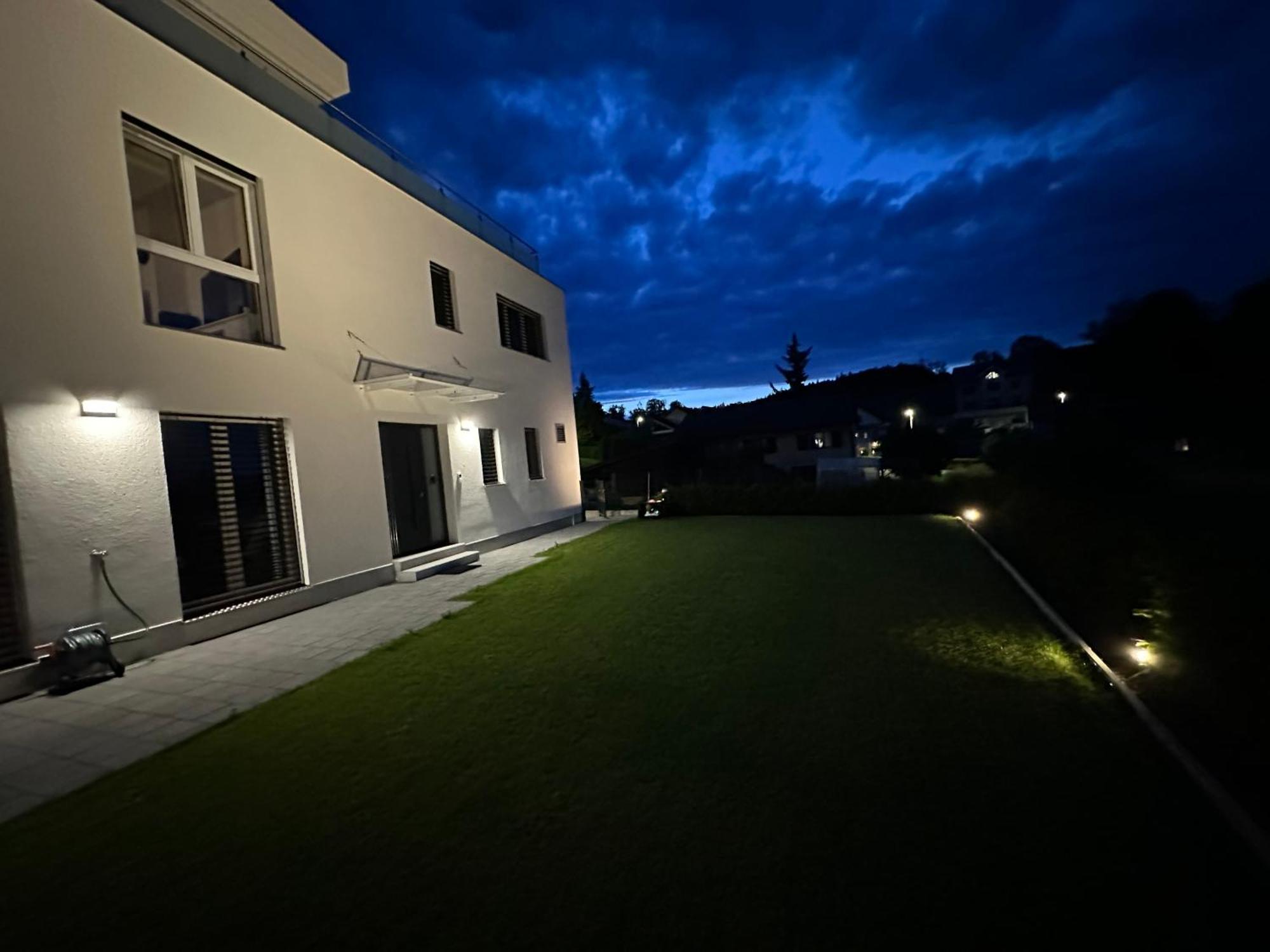 V.I.P Appartement Böttstein Exterior foto