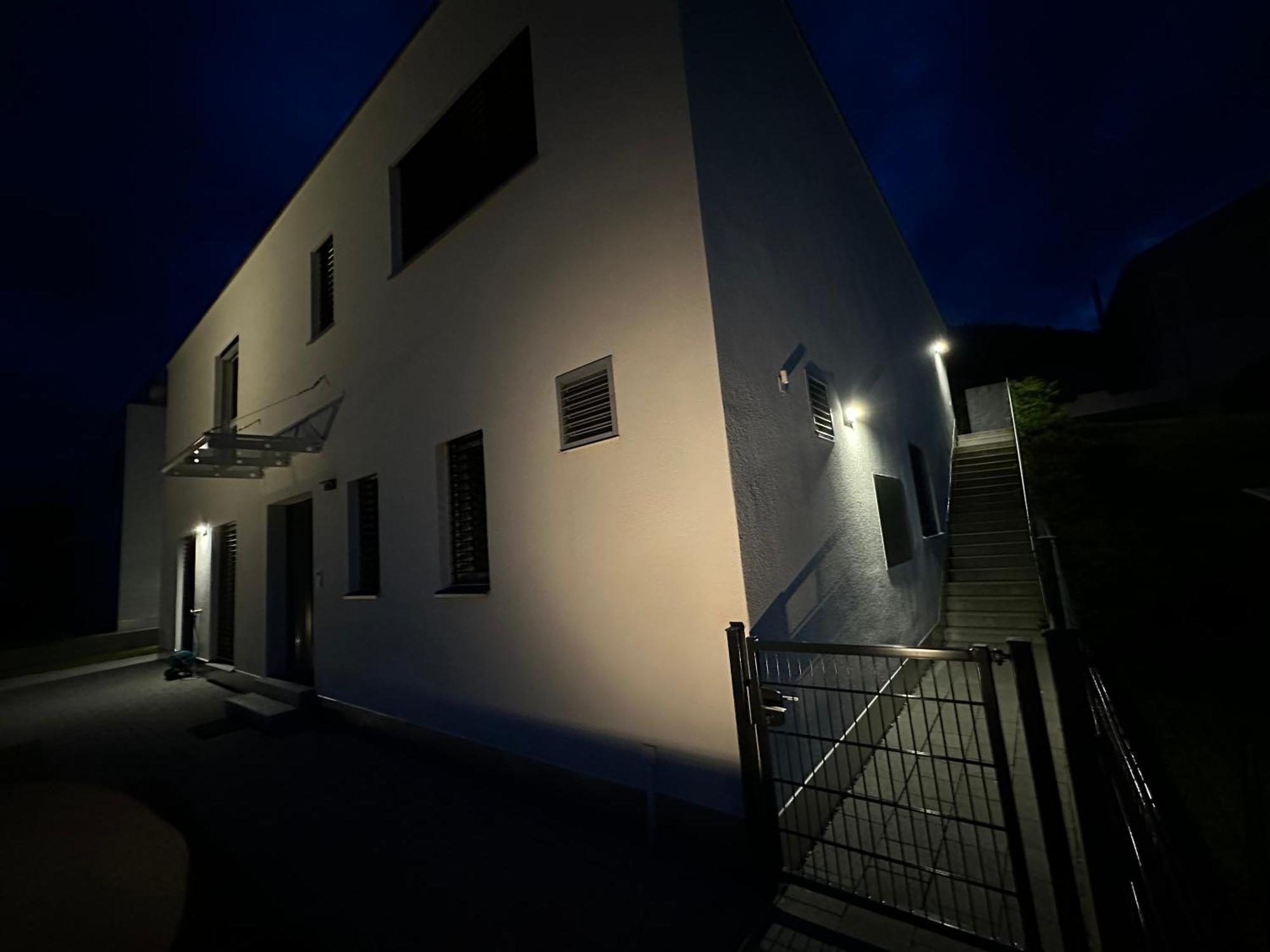 V.I.P Appartement Böttstein Exterior foto